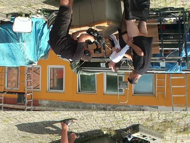So Fuck Apartment Block Pussies