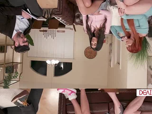 Stepmom And Ex-husband Share Stepdaughter With Lauren Phillips And Mom And Daughter