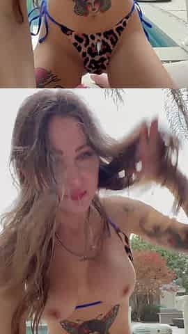 Non-stop Fuck with Bella Blue on My POV