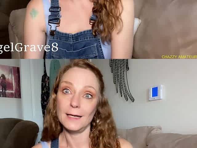 Country Girl Camel Toe Starring Angel Grave - Chazzy Amateurs