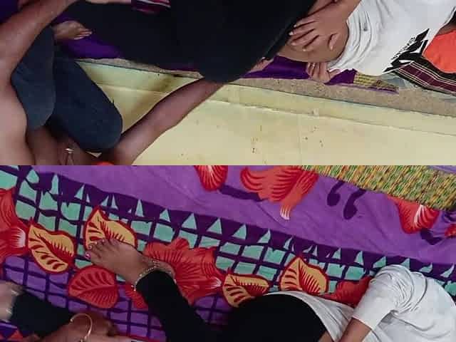 College Student in Teacher Home Very Hot Funking Video