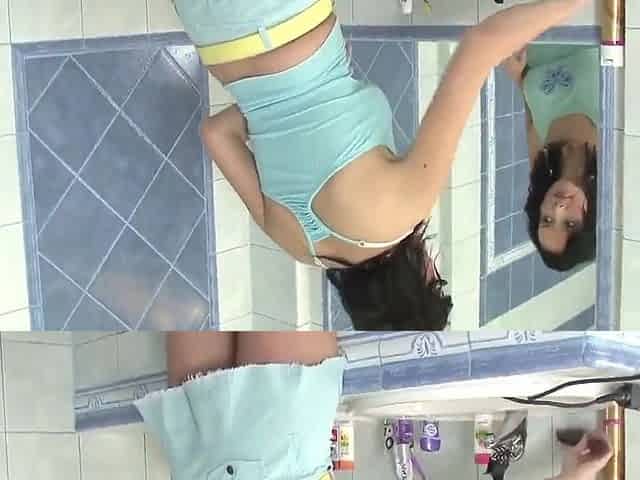 Victoria Delux And Valentina Velasquez In Horny Porn Video Bathrooms Private Craziest Only Here