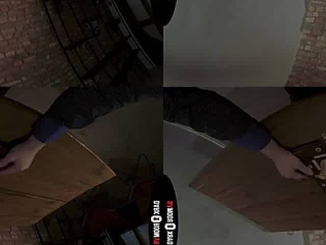 Lottie Magne VR Porn: Checkmate, Bitch! - DarkRoomVR