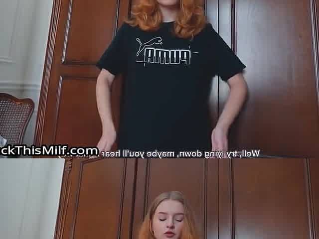 I Didnt Fix The Bed, But I Fucked Her Pussy
