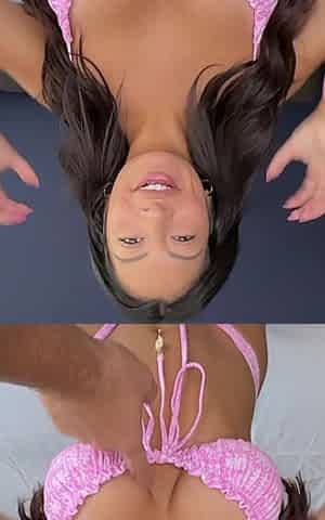 Cami Strella Cums on Jmac's Big Dick as He Pounds Her
