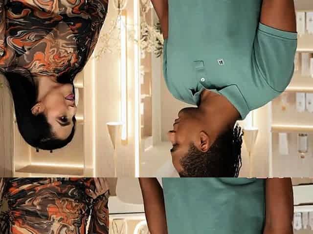 Sarah Black - The Heartbroken Milf Stylist