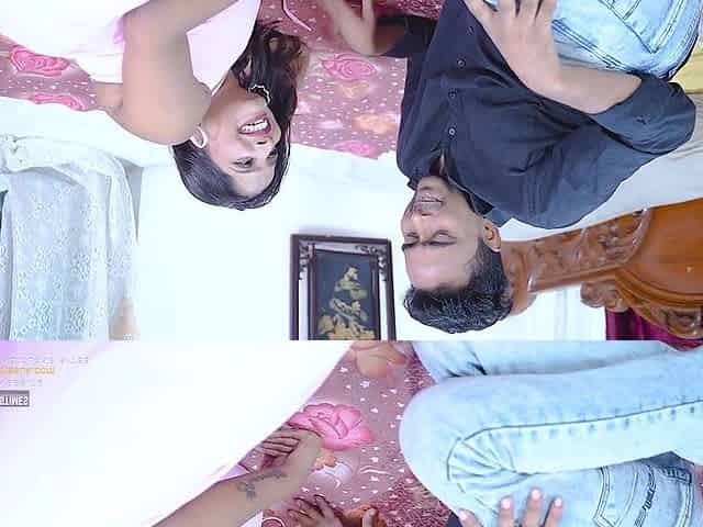 Desi Indian Horny Step Sister Wants Multiple Cumshots on Her Face by Her Step Brother