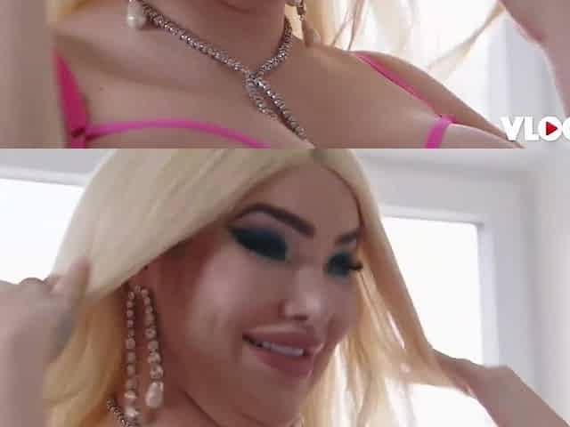 Curvy Bibi Bugatti Hooks Up With Wild BBC