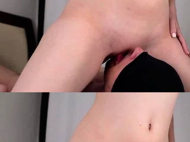 Milf Facesitting Leads to Squirting Orgasm