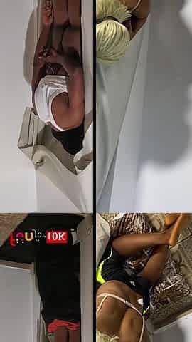 2 Bro Came Over for a Gloryhole Fuck