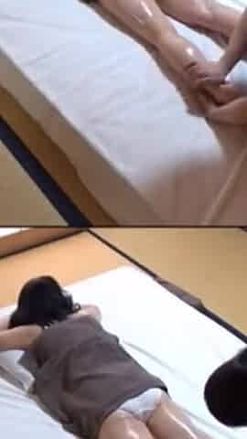 Undercover Investigation of a Rumored Mature Only Massage Parlor with Heated Results -part.3