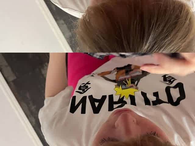 Rent Due Blowjob Landlord's Hot Payment