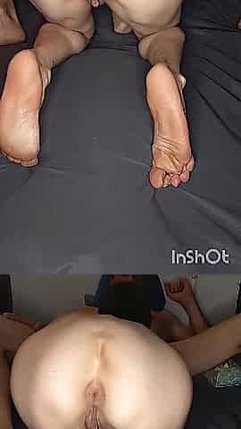 Fierce pulsating fuels endless twat and cum chaos