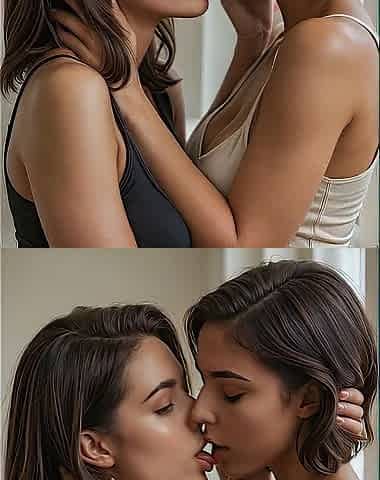 Double Trouble All Lesbo Twins Porn Movies - AI generated