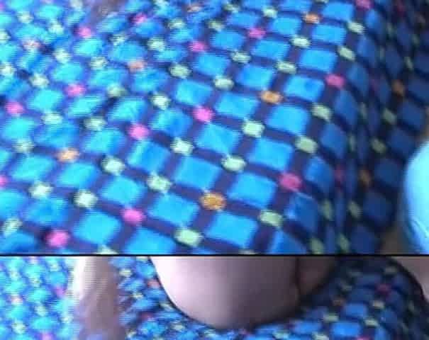 Brunette German Teen Fucked in the Ass