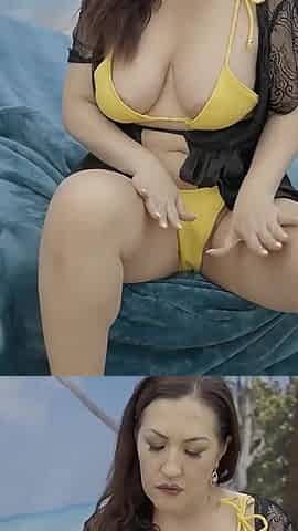 Hot Huge Tits Babe Bounces and Gets Pussy Pounded Hard and Deep Compilation