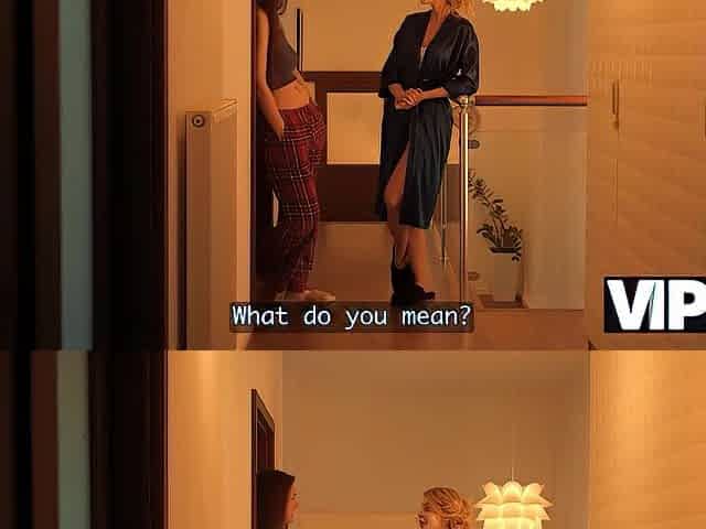 VIP4K. Which Vagina Is Sweeter?
