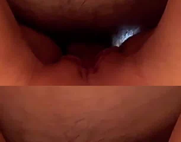 Juicy Blonde Tries a Big Cock in Her Tight Pussy