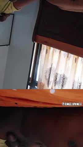 She Held Selfie Stick to Make Sure Her Big Soft Ass Is All on the Screen Fucked