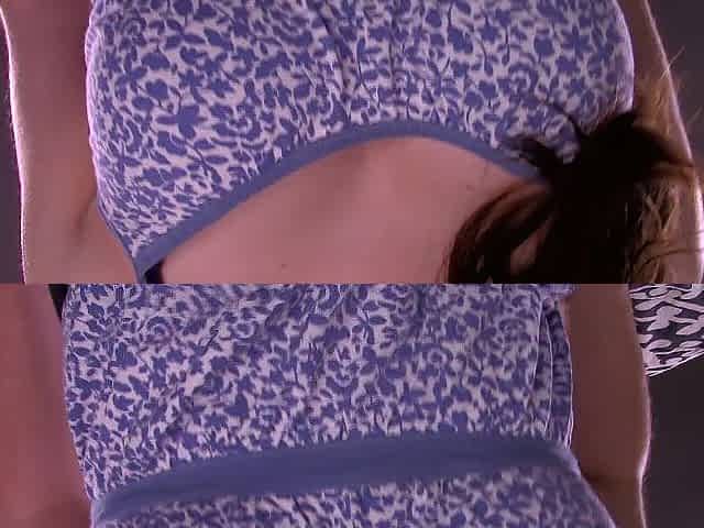 Your Babysitter's Taut Booty