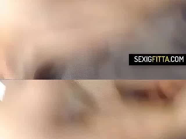 Swedish slut rough sex with boyfriend
