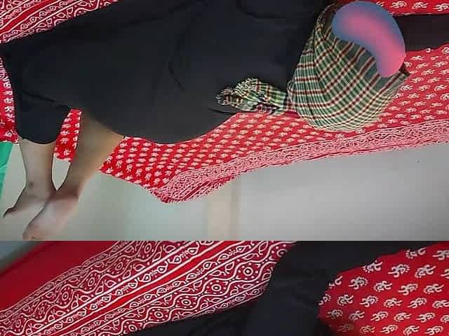 Indian Stepmother Gets Rough Anal Fucked