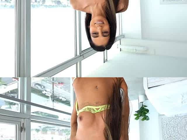 BJRAW Indra Xxex's Lickity Split Blowjob