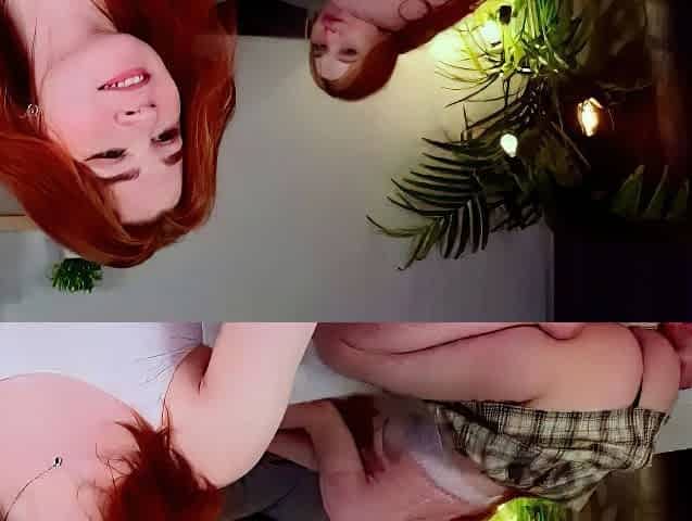 Amateur Anal Webcam Babe