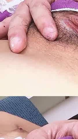Boss Fucks his own Asia Cleaning Lady with Extremely Hairy Pussy
