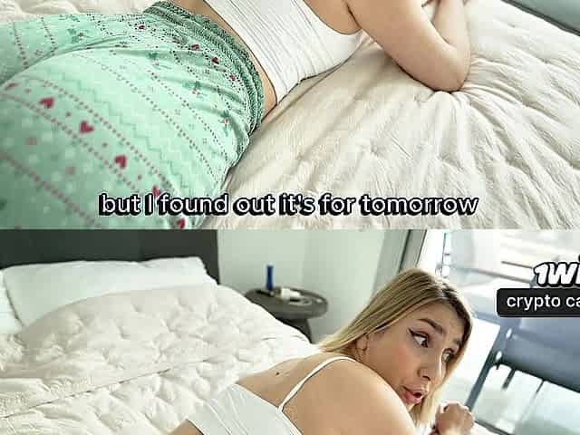 step mama asked for a massage and started sex