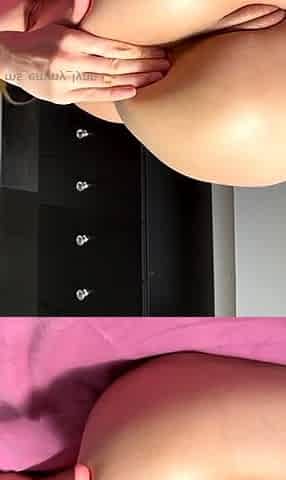 Teen Ass Fingered and Toyed After School