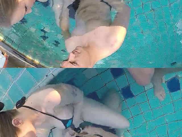 Thailand Pool - Bang with Johnny!