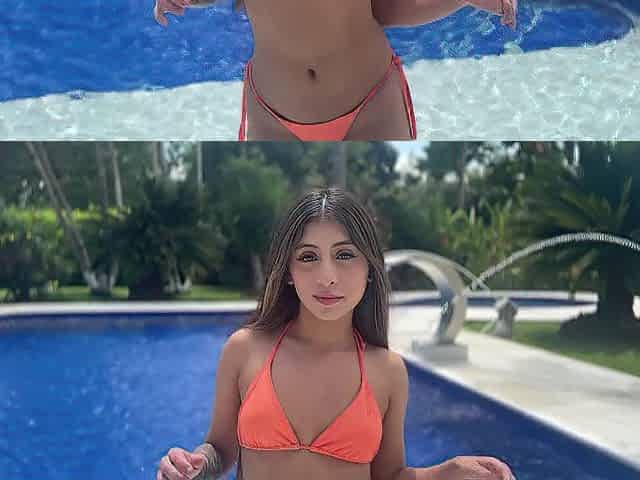 small lalin girl angel vs large penis