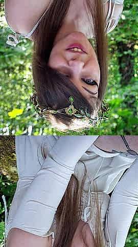 Gamergirlroxy - Fairy Suit Forest Party