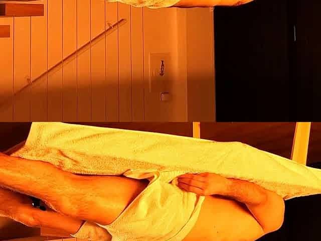 Fingering massage sex for horny Czech amateur teen