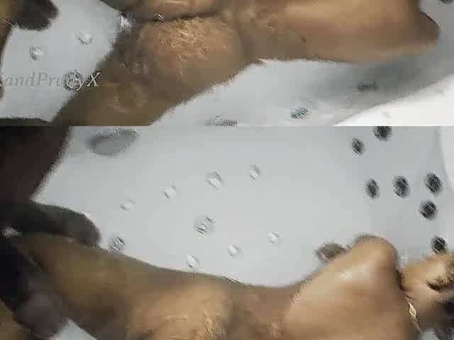 Playing time in jacuzzi coming soonn