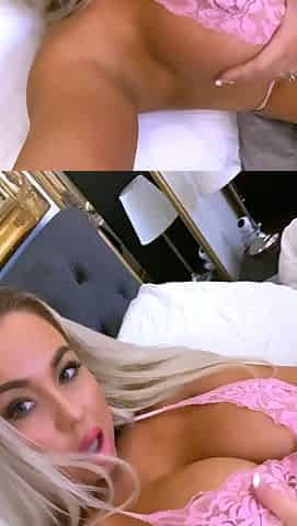 Blonde Babe Solo Masturbation Free Sexy Porn