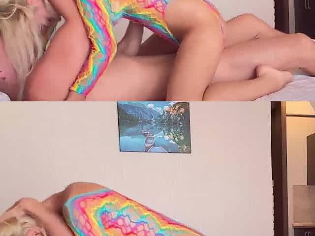 Her Small Constricted Oriental Twat Squeezes So Hard