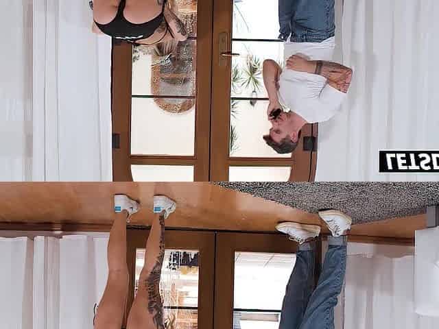 Marica Milani Gets Her Anus Fucked by Old Rich Man Full Scene