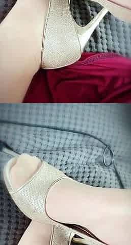 Close up amateur masturbating solo