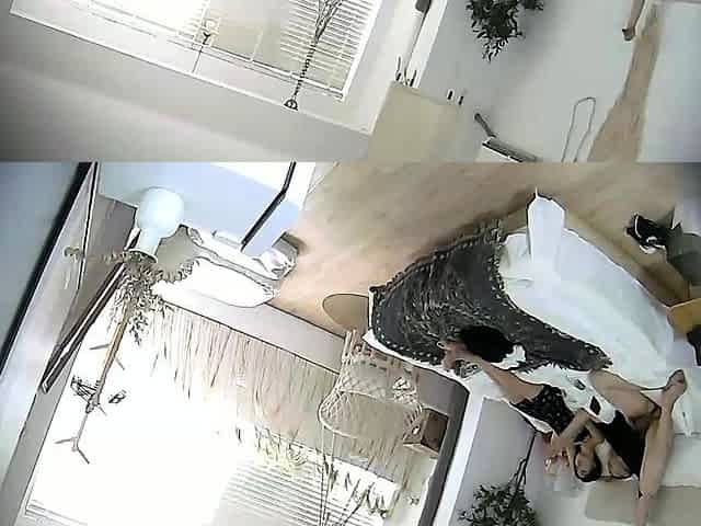 Real Homemade Amateur Hidden Cam 1
