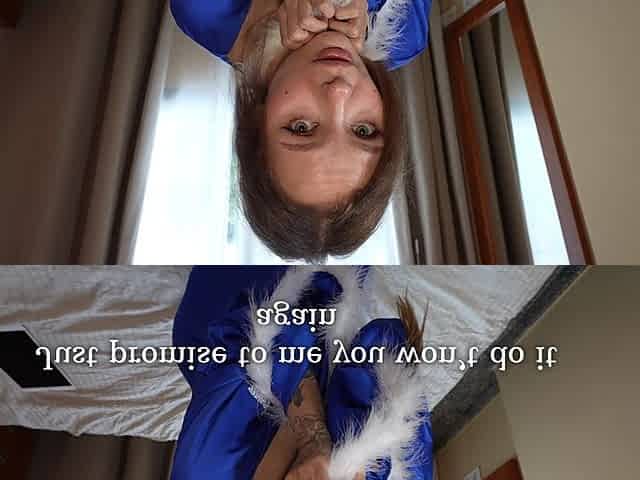 Anal with Stepdaughter on Christmas Morning. I Ask Her Not to Scream, Eh