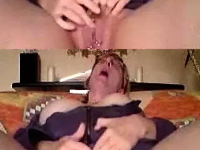 Big Beautiful Woman's Webcam Fun