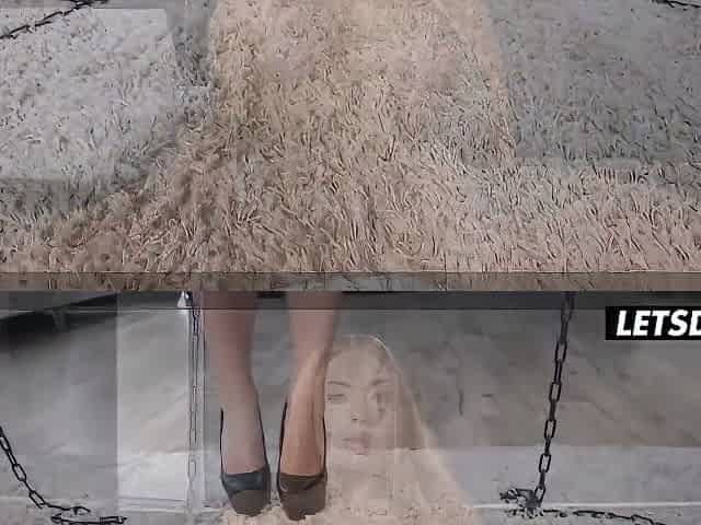 Top 5 Her Limitation Golden-haired Anal Compilation