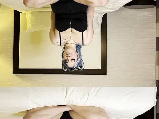 Casting Curvy: THICK PAWG Decides to Fuck Stranger In Hotel