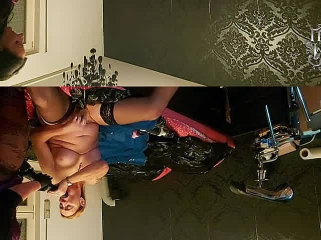 I Will Fuck Your Wet Hole so Hard, Slavegirl
