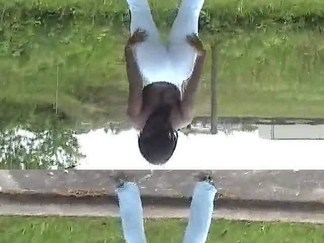 Large butt Ms. Cool Wonder