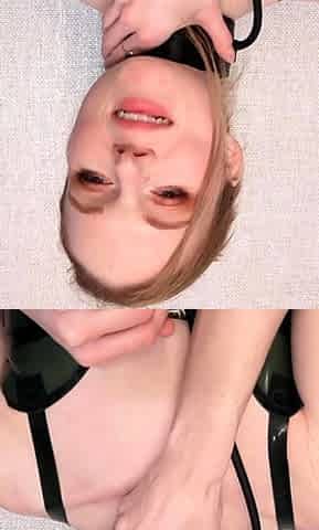 Piss fetish WAM gal solo toys