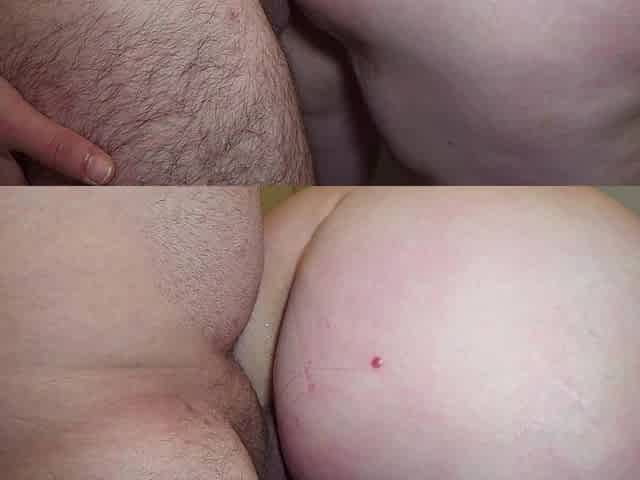 We Left a Boring Party and I Fuck the Busty Step Mom