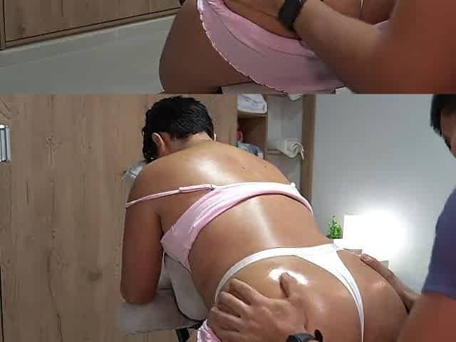 Stepmother Id Like To Fuck Stepmom Gets A Massage From Her Stepson